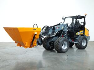 2025 Giant Big Bag Vuller