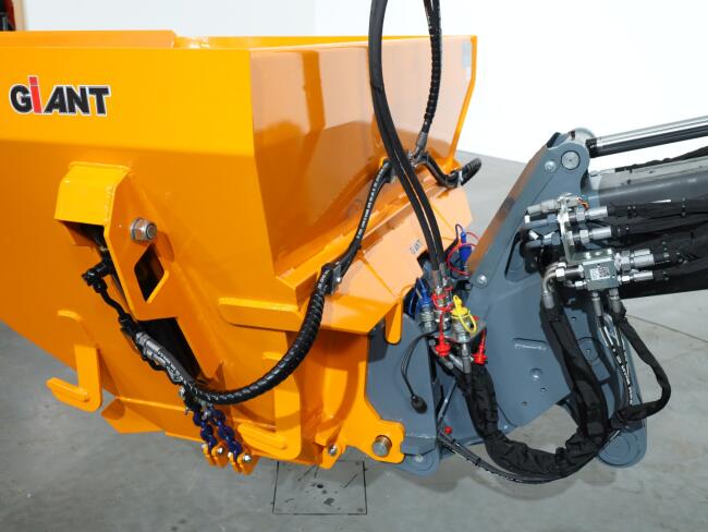 2025 Giant Big Bag Vuller DV1324 | Aanbouwdelen | Diverse