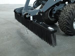 2025 Giant Veegborstel Staal 180cm