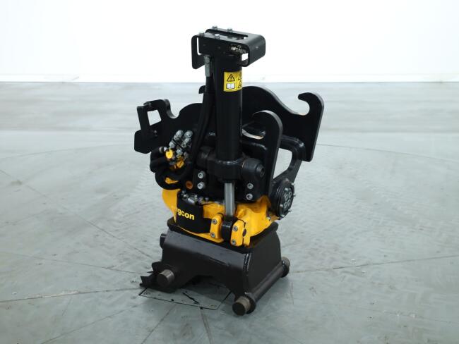 2025 Engcon EC206 Tiltrotator CW10-CW10 SS0 (Afneembaar) VK10476 | Aanbouwdelen | Draaikantelstuk