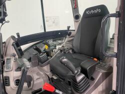 2026 Kubota U56-5 VK10477 | Graafmachine | Minigraver