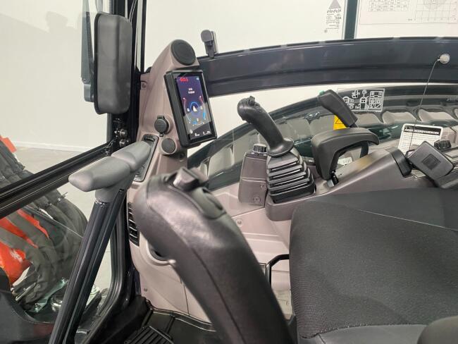 2026 Kubota U56-5 VK10477 | Graafmachine | Minigraver