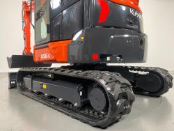 2026 Kubota U56-5 VK10477 | Graafmachine | Minigraver