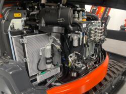 2026 Kubota U56-5 VK10477 | Graafmachine | Minigraver