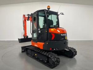2026 Kubota U56-5
