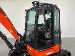 2026 Kubota U56-5 VK10477 | Graafmachine | Minigraver