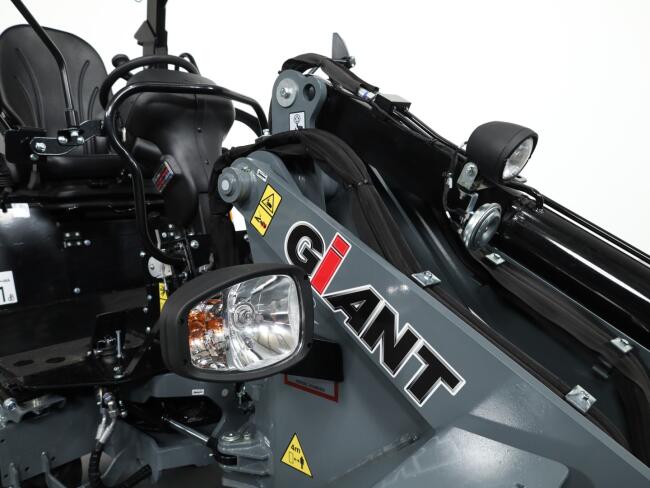 2026 Giant G2500 X-tra HD VK10481 | Wiellader | Mini Shovel