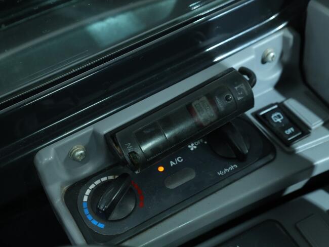 2014 Kubota U55-4 VK10482 | Graafmachine | Minigraver