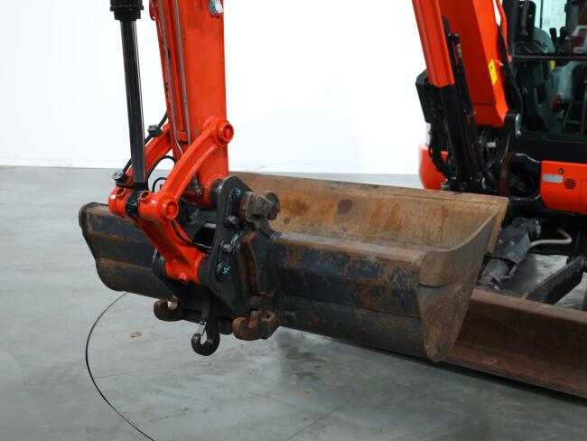 2014 Kubota U55-4 VK10482 | Graafmachine | Minigraver