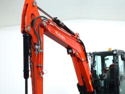 2014 Kubota U55-4 VK10482 | Graafmachine | Minigraver
