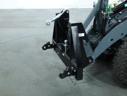 2025 Giant Driepunts adapter Cat. 0+1+2 DV1328 | Aanbouwdelen | Snelwissels