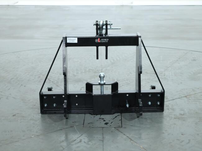 2025 Giant Driepunts adapter Cat. 0+1+2 DV1328 | Aanbouwdelen | Snelwissels