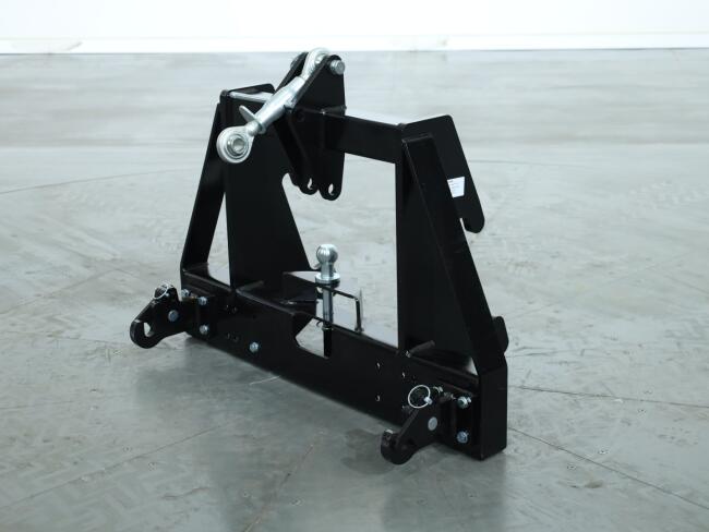 2025 Giant Driepunts adapter Cat. 0+1+2 DV1329 | Aanbouwdelen | Snelwissels