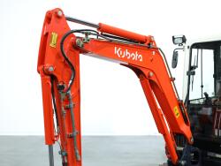 2007 Kubota KX61-3 VK10483 | Graafmachine | Minigraver