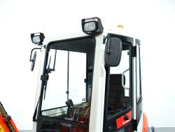 2007 Kubota KX61-3 VK10483 | Graafmachine | Minigraver