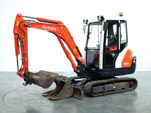 2007 Kubota KX61-3