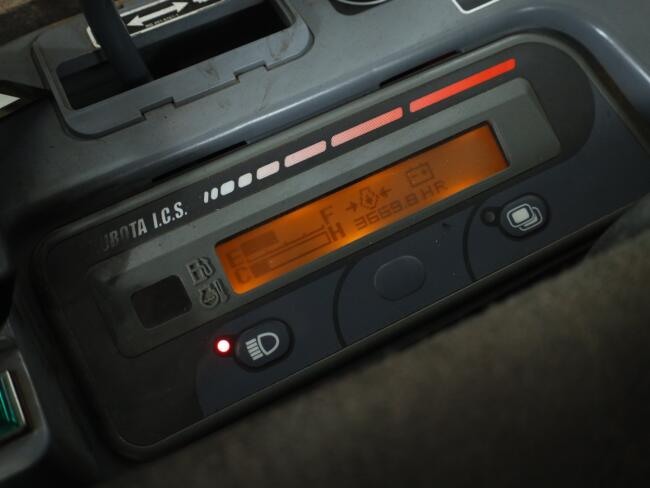 2007 Kubota KX61-3 VK10483 | Graafmachine | Minigraver