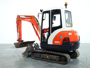 2007 Kubota KX61-3
