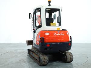 2007 Kubota KX61-3