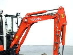 2007 Kubota KX61-3 VK10483 | Graafmachine | Minigraver