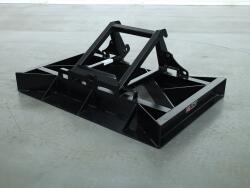 2026 Giant Egalisatieframe met drukplaat 175cm DV1330 | Aanbouwdelen | Egalisatieframe