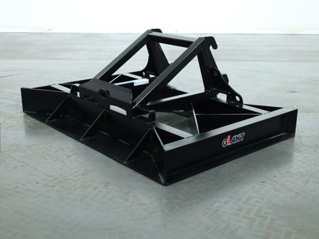 2026 Giant Egalisatieframe met drukplaat 175cm DV1330 | Aanbouwdelen | Egalisatieframe