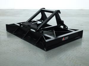 2026 Giant Egalisatieframe met drukplaat 175cm