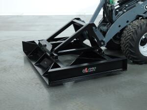 2026 Giant Egalisatieframe met drukplaat 175cm