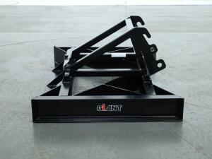 2026 Giant Egalisatieframe met drukplaat 175cm