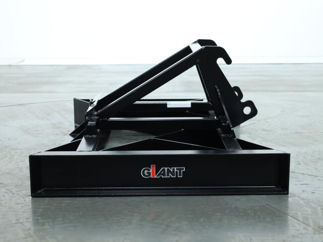 2026 Giant Egalisatieframe met drukplaat 175cm DV1330 | Aanbouwdelen | Egalisatieframe