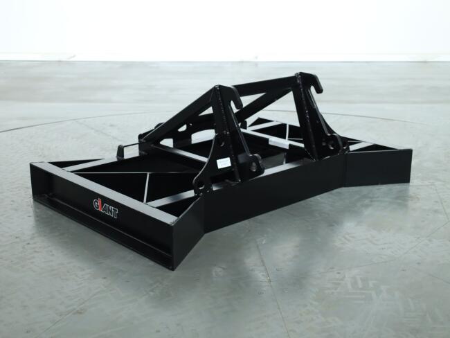 2026 Giant Egalisatieframe met drukplaat 175cm DV1330 | Aanbouwdelen | Egalisatieframe