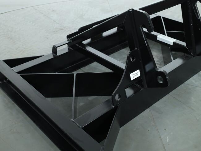 2026 Giant Egalisatieframe met drukplaat 175cm DV1330 | Aanbouwdelen | Egalisatieframe