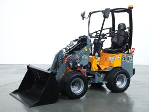 2026 Giant G1200 HD