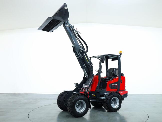 2026 Norcar a7750 Power+ Edition VK10487 | Wiellader | Mini Shovel