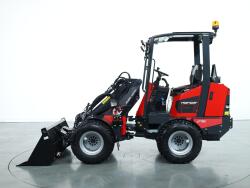2026 Norcar a7750 Power+ Edition VK10487 | Wiellader | Mini Shovel