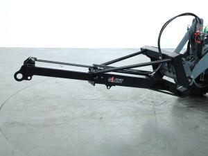 2026 Giant Jib Hijsbok 130-200cm Hydraulisch