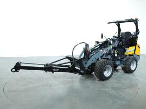 2026 Giant Jib Hijsbok 130-200cm Hydraulisch