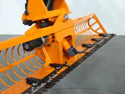 2026 Landreus Maaikorf Mini Zwaar 2,5mtr (CW10 / S40) VK10490 | Aanbouwdelen | Maaikorf