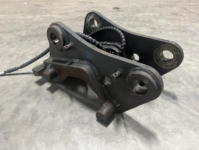 2017 GP HCW10 Snelwissel Wacker Neuson EW65 CW10 DV1342 | Aanbouwdelen | Snelwissels