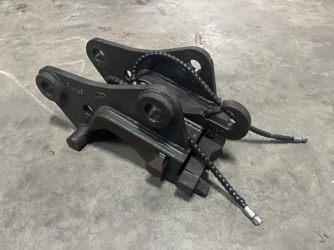 2017 GP HCW10 Snelwissel Wacker Neuson EW65 CW10 DV1342 | Aanbouwdelen | Snelwissels