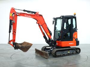 2023 Kubota KX037-4 Hi-Spec VT912