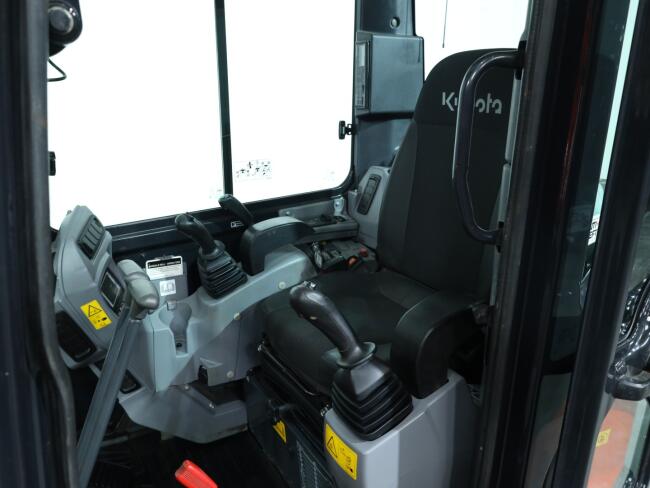 2023 Kubota KX037-4 Hi-Spec VT912 | Graafmachine | Minigraver