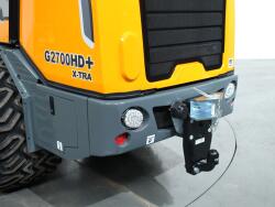 2026 Giant G2700 X-tra HD+ (Cabine) VK10497 | Wiellader | Mini Shovel