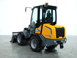 2026 Giant G2700 X-tra HD+ (Cabine) VK10497 | Wiellader | Mini Shovel