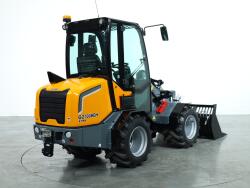 2026 Giant G2700 X-tra HD+ (Cabine) VK10497 | Wiellader | Mini Shovel
