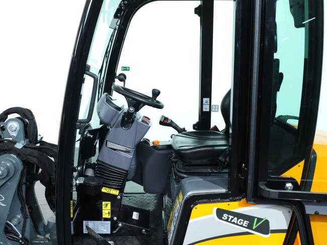 2026 Giant G2700 X-tra HD+ (Cabine) VK10497 | Wiellader | Mini Shovel