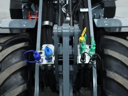 2026 Giant G2700 X-tra HD+ (Cabine) VK10497 | Wiellader | Mini Shovel