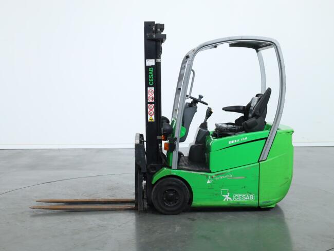 2008 Cesab Blitz 150AC Heftruck VT915 | Verreiker / Heftruck | Vorkheftrucks