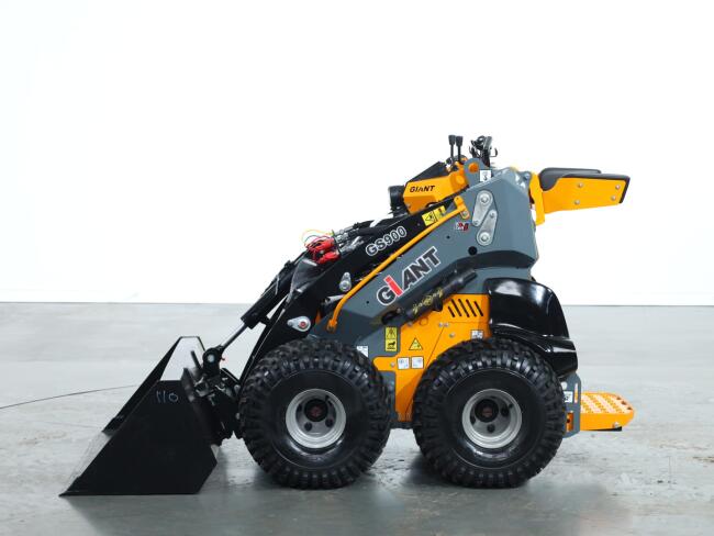 2026 Giant GS900 VK10501 | Wiellader | Schranklader