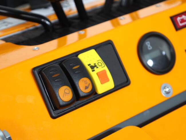 2026 Giant GS900 VK10501 | Wiellader | Schranklader